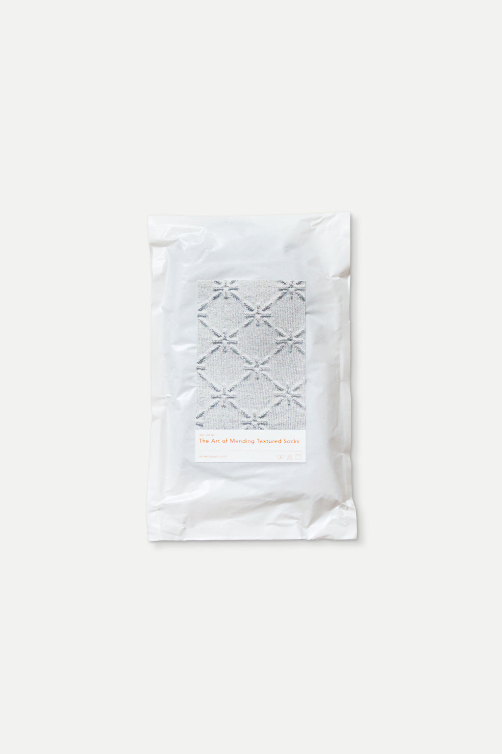 Art of Mending Texture Socks