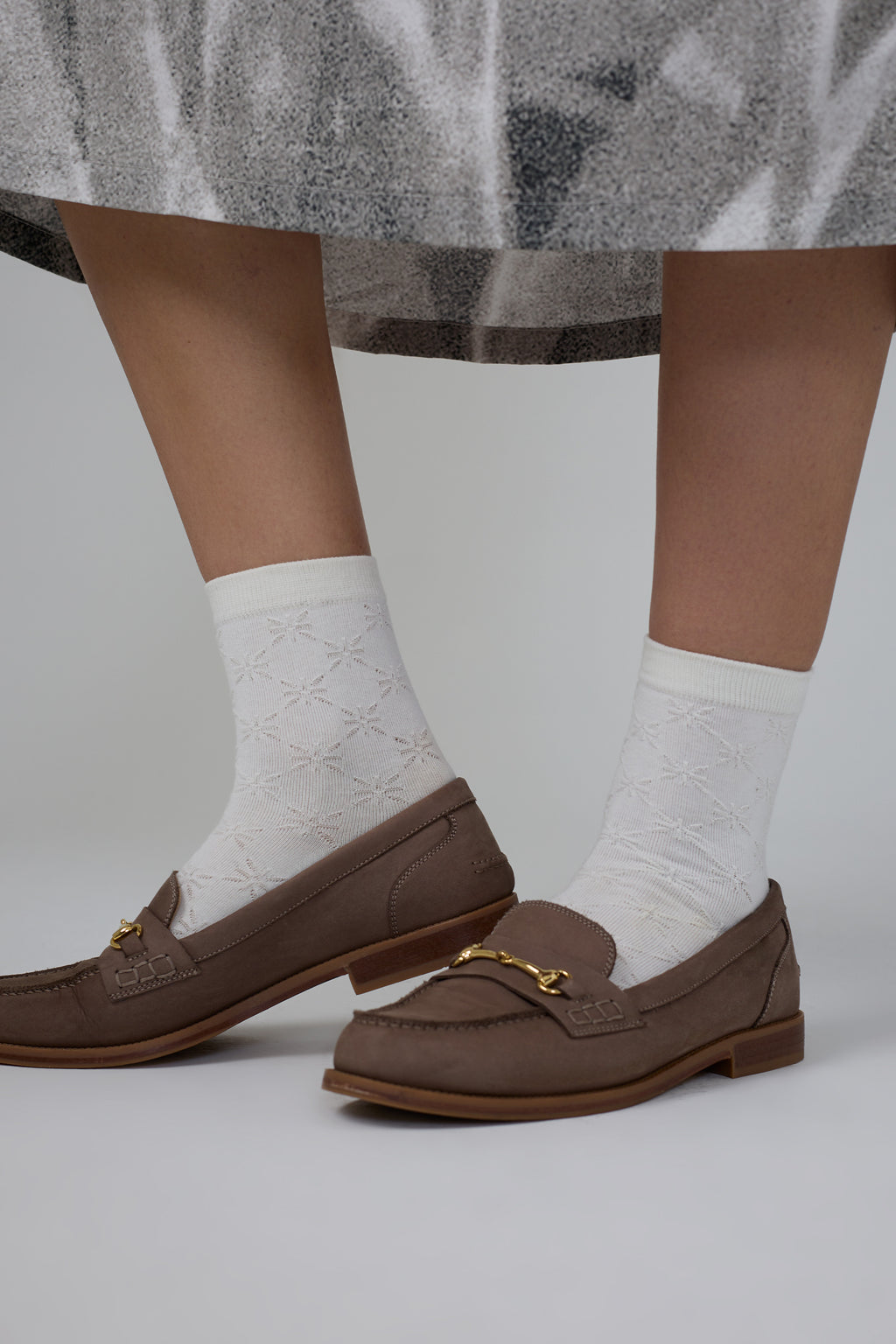 Art of Mending Texture Socks